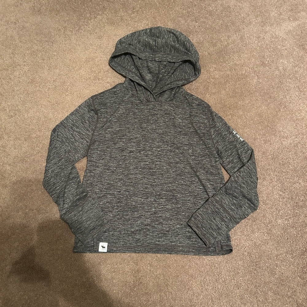 Abercrombie Kids Charcoal sweater